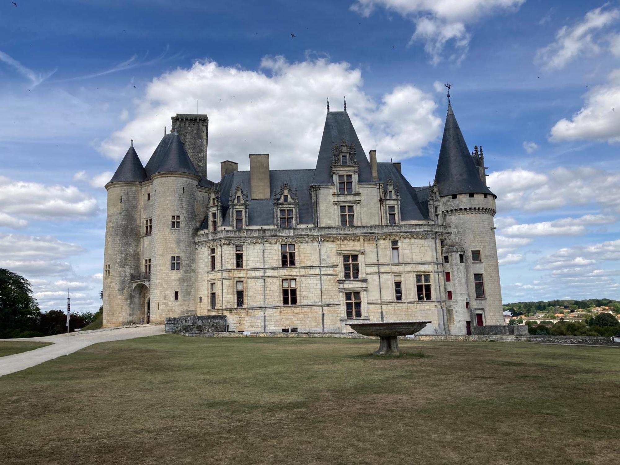 Hotel Au Pre Fleuri Eco Glamping Le Lindois Exteriér fotografie